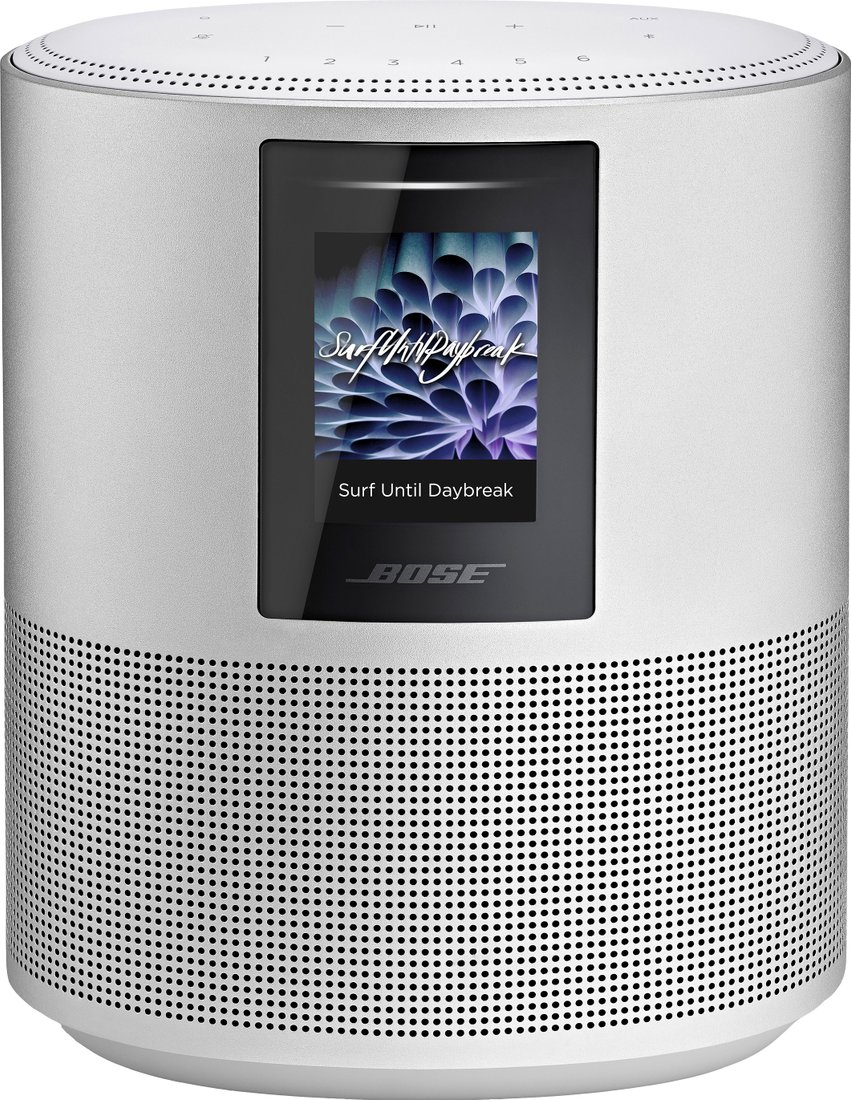 

Беспроводная аудиосистема Bose Home Speaker 500 (серебристый)