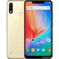 Телефон Tecno Spark 3 Pro (золотистый)