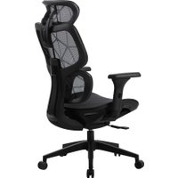 Офисное кресло CACTUS CS-MC555-BK (черный) в Борисове