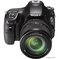 Зеркальный фотоаппарат Sony Alpha SLT-A58M Kit 18-135mm