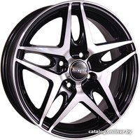 Литые диски TechLine 530 15x6" 4x100мм DIA 56.6мм ET 39мм BD