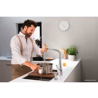 Смеситель Hansgrohe Metris Select M71 73820800