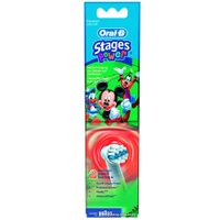 Сменная насадка Oral-B Stages Power EB10 Mickey Mouse (2 шт)