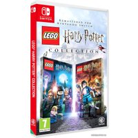  LEGO Harry Potter: Collection для Nintendo Switch