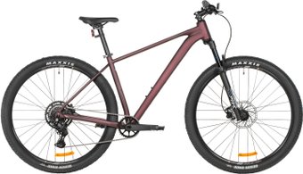 Велосипед Stinger Gradient PRO 29 L 2026 (фиолетовый)