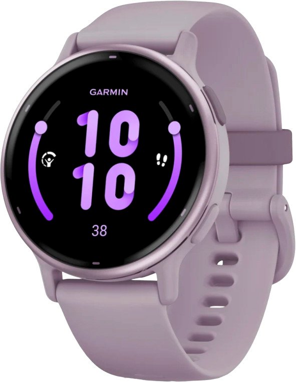 

Умные часы Garmin Vivoactive 5 (орхидея)