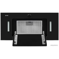 Кухонная вытяжка ZorG Asta 850 60 M (черный)