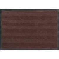 Придверный коврик SunStep 50х80 35-042 (коричневый)