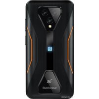 Телефон Blackview BL5000 (оранжевый)