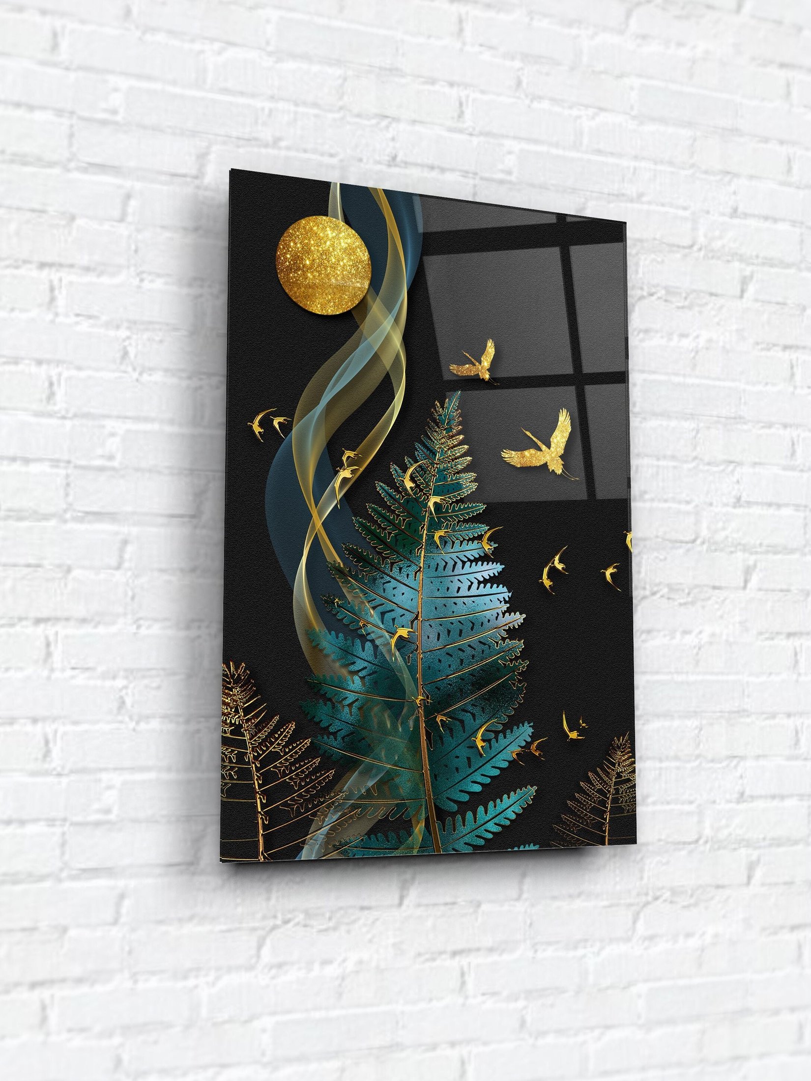 

Картина на стекле ArtaBosko WBR-01-852-04 40x60