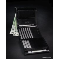 Кошелек Cedar Rovicky 1552-03-BOR-1355 (черный)