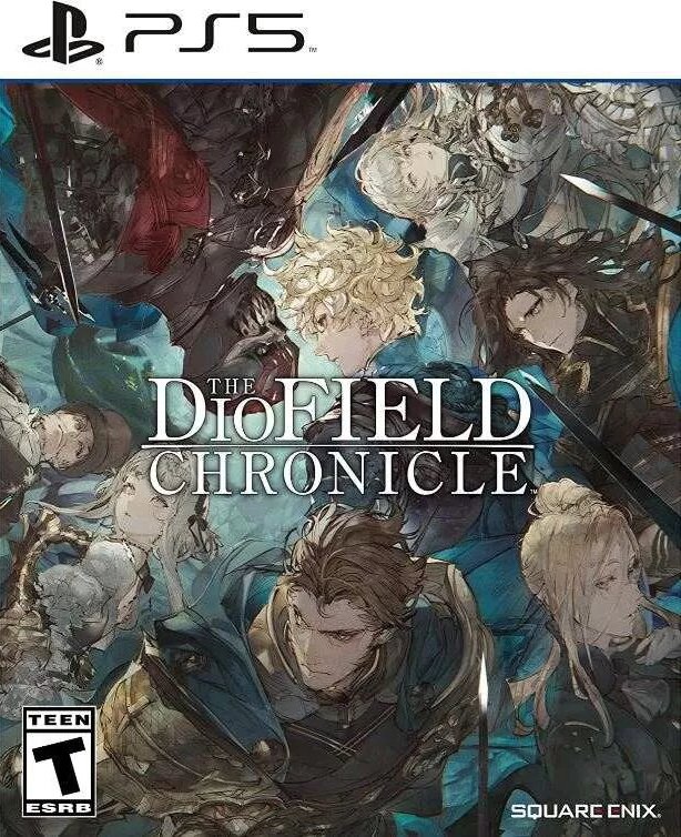 

The DioField Chronicle (без русской озвучки) для PlayStation 5