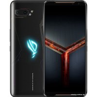 Телефон ASUS ROG Phone II ZS660KL 8GB/128GB (черный)