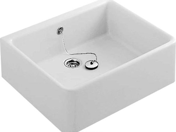 

Кухонная мойка Villeroy & Boch Omnia Pro 63210001