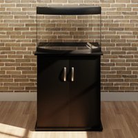 Аквариум Hydroterra Gloria 70 л без тумбы (черный)