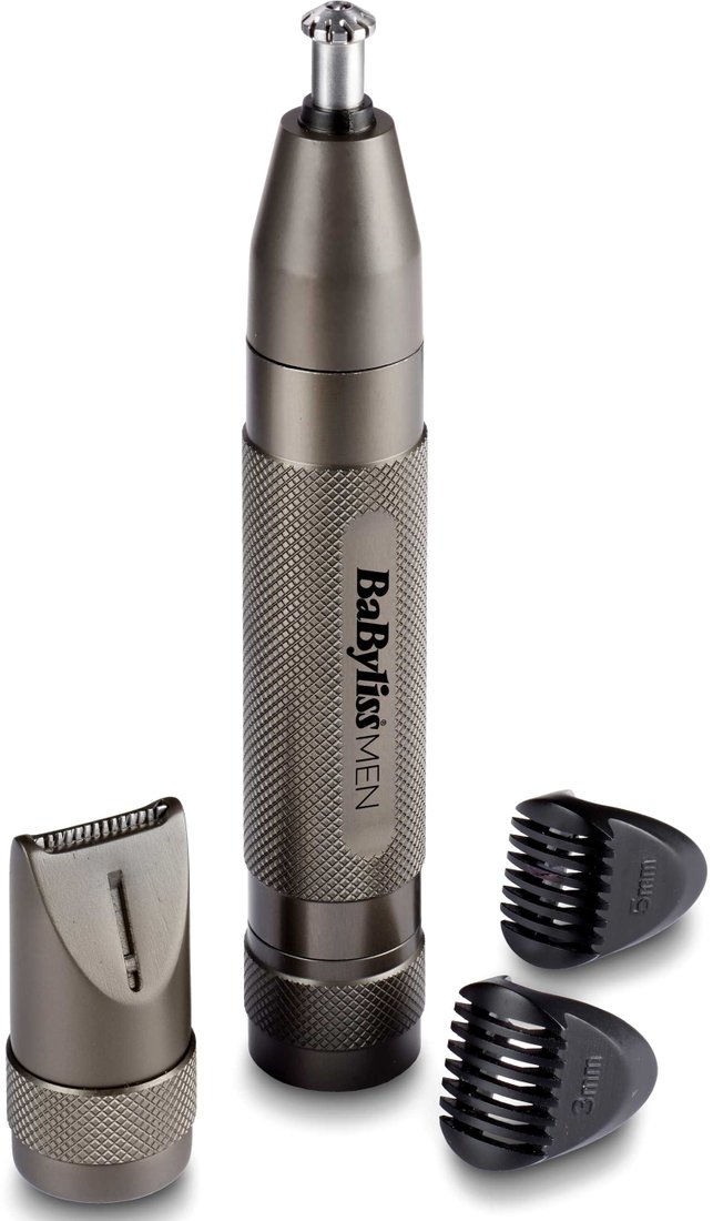

Триммер для носа и ушей BaByliss E110E