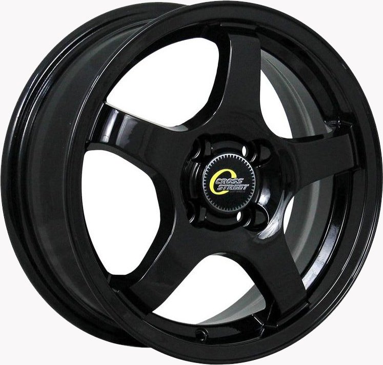 

Литые диски Cross Street CR-14 16x6.5" 4x100мм DIA 60.1мм ET 41мм B