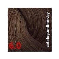 Масло для окрашивания Constant Delight Olio-Colorante без аммиака 6.0 светло-каштановый