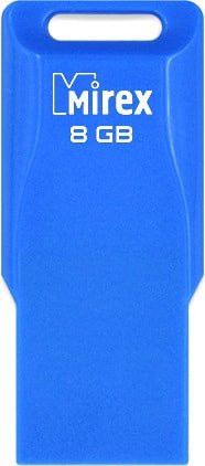 

USB Flash Mirex Mario 8GB (синий)