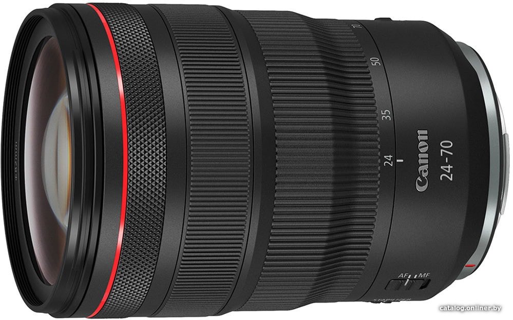 Объектив Canon RF 24-70mm F2.8L IS USM