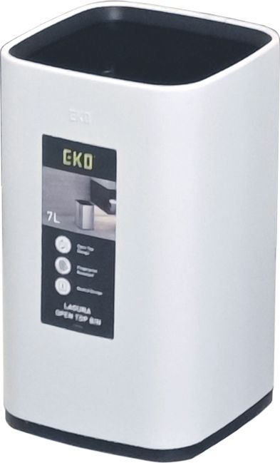 

Мусорное ведро Eko EK9084 P-7L-MW