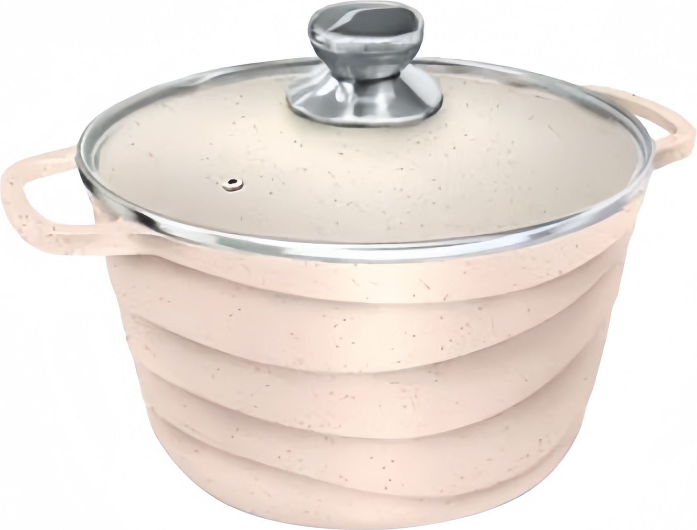 

Кастрюля Нева металл посуда (НМП) Creama pOZC020130i