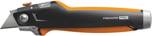 

Нож строительный Fiskars CarbonMax 1027226