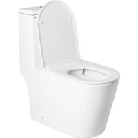 Унитаз напольный Saniteco KW-80673