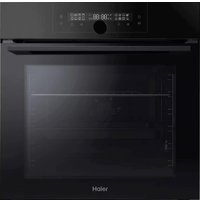 Электрический духовой шкаф Haier HOQ-F6QSN3GB