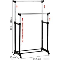 Стойка для одежды Tatkraft Phoenix 13575 в Мозыре