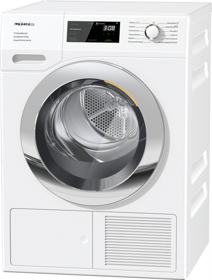 

Сушильная машина Miele TEF775WP
