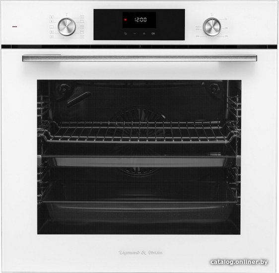 Zigmund & Shtain E 156 W
