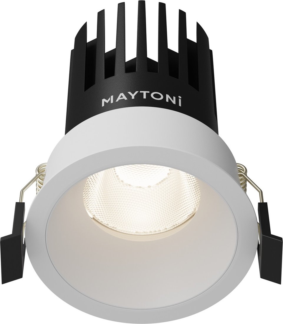 

Точечный светильник Maytoni Dip DL117-15W-4K-W