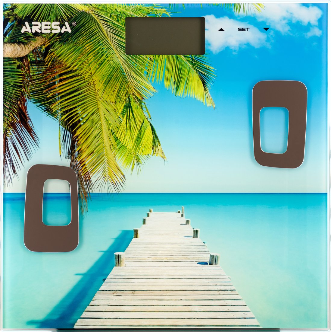 

Напольные весы Aresa AR-4409 (SB-316)
