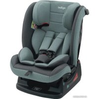 Детское автокресло Indigo Reflex AY913 (зеленый/серый)