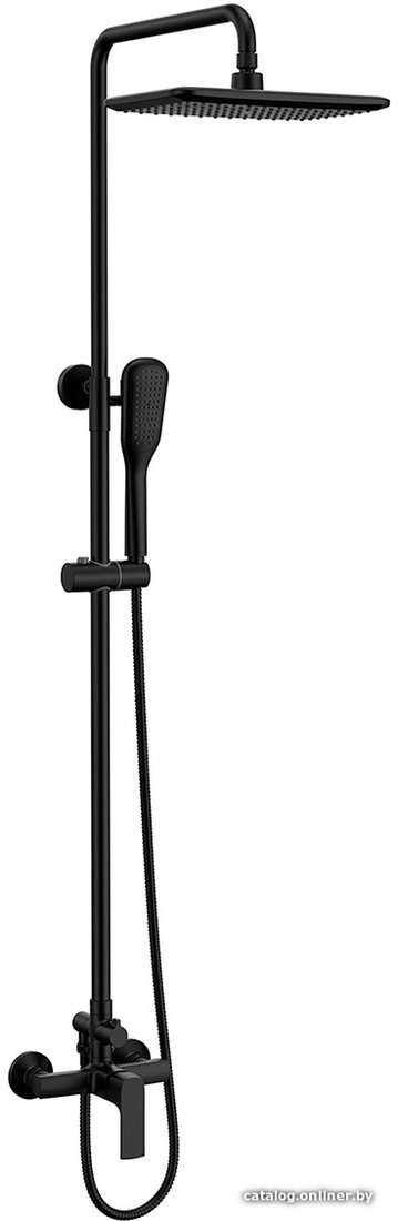 Душевая система  Lemark LM7260BL