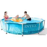 Каркасный бассейн Intex Beachside 28206 (305x76)