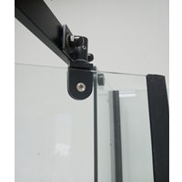 Душевая кабина Cerutti Spa CHIKA901B (черный)