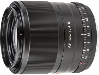 Объектив Viltrox AF 56mm f/1.4 E для Sony E