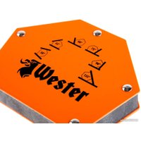 Угольник магнитный Wester WMCT75 829-007