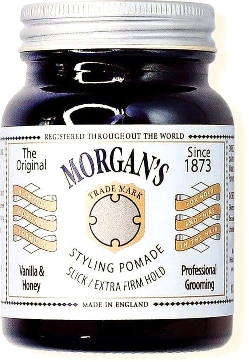 

Помада Morgan’s для укладки ваниль и мед экстрасильная фиксация 50 г