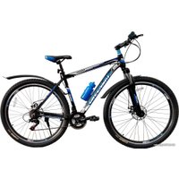 Велосипед Greenway 29M059 Venture (2017)