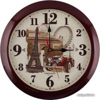 Настенные часы TROYKA 11131134