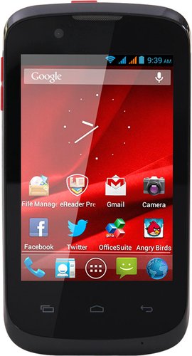 Prestigio MultiPhone 3540 DUO