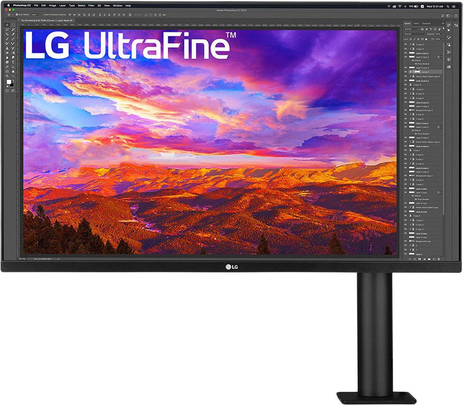 

Монитор LG UltraFine 32UN880P-B