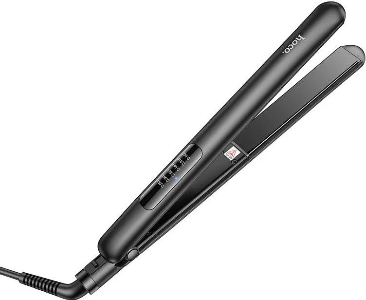 Выпрямитель Hoco HP40 (черный)