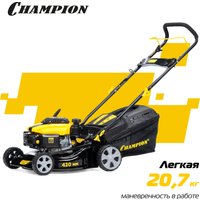 Газонокосилка Champion LM4215