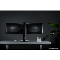 Подставка для монитора Gembird MS-D2-01