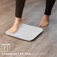 Напольные весы Scarlett SC-BS33ED47