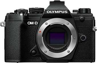 OM-D E-M5 Mark III Body (черный)